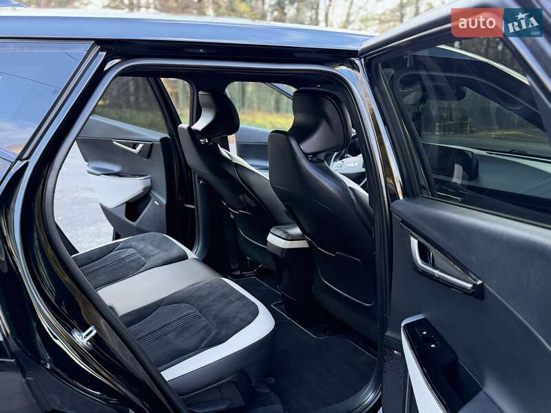 Внедорожник / Кроссовер Kia EV6 2021 в Трускавце фото 71 Внедорожник / Кроссовер Kia EV6 2021 в Трускавце