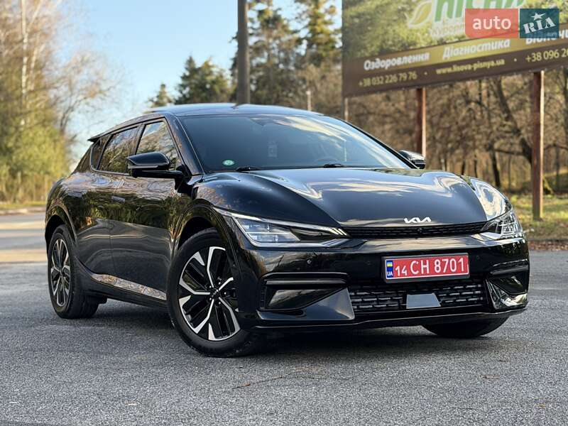 Внедорожник / Кроссовер Kia EV6 2021 в Трускавце фото 76 Внедорожник / Кроссовер Kia EV6 2021 в Трускавце