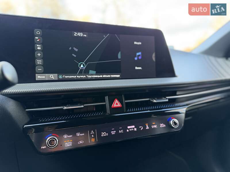 Внедорожник / Кроссовер Kia EV6 2021 в Трускавце фото 80 Внедорожник / Кроссовер Kia EV6 2021 в Трускавце