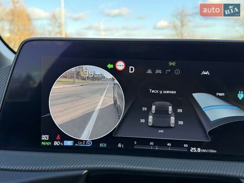 Внедорожник / Кроссовер Kia EV6 2021 в Трускавце фото 85 Внедорожник / Кроссовер Kia EV6 2021 в Трускавце