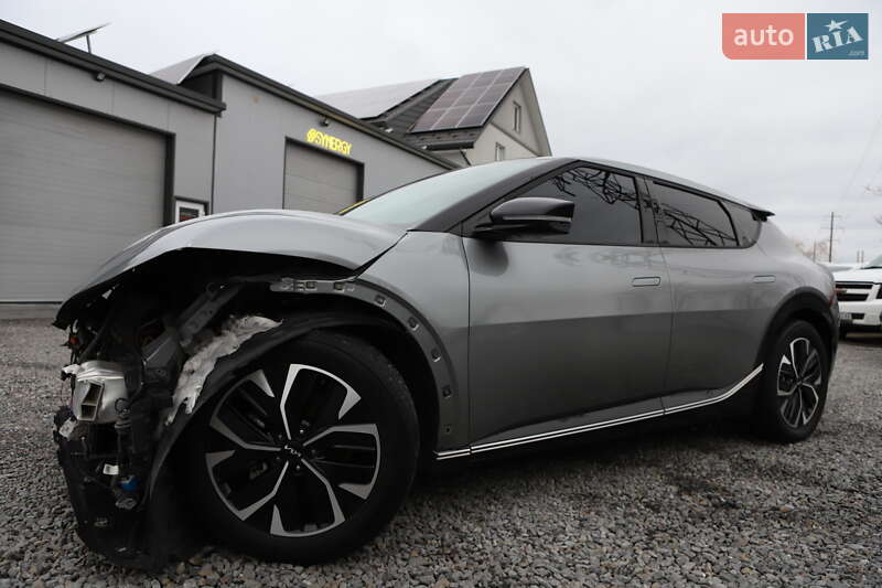 Внедорожник / Кроссовер Kia EV6 2022 в Дрогобыче фото 2 Внедорожник / Кроссовер Kia EV6 2022 в Дрогобыче