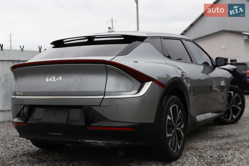 Внедорожник / Кроссовер Kia EV6 2022 в Дрогобыче фото 9 Внедорожник / Кроссовер Kia EV6 2022 в Дрогобыче