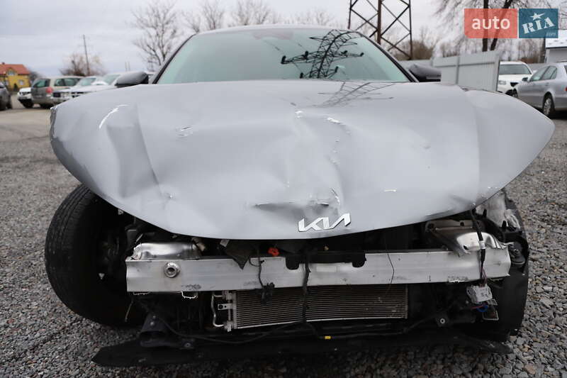 Внедорожник / Кроссовер Kia EV6 2022 в Дрогобыче фото 14 Внедорожник / Кроссовер Kia EV6 2022 в Дрогобыче