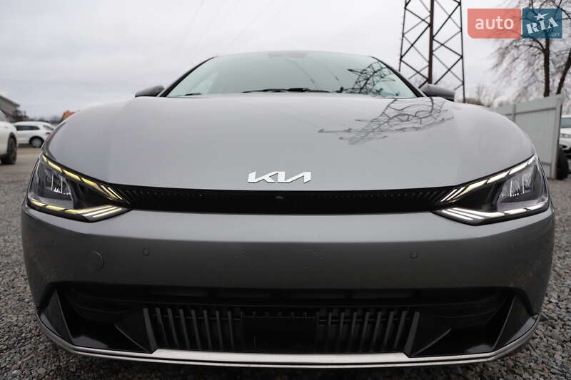 Позашляховик / Кросовер Kia EV6 2022 в Дрогобичі фото 5 Позашляховик / Кросовер Kia EV6 2022 в Дрогобичі