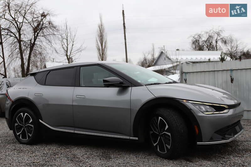 Позашляховик / Кросовер Kia EV6 2022 в Дрогобичі фото 21 Позашляховик / Кросовер Kia EV6 2022 в Дрогобичі