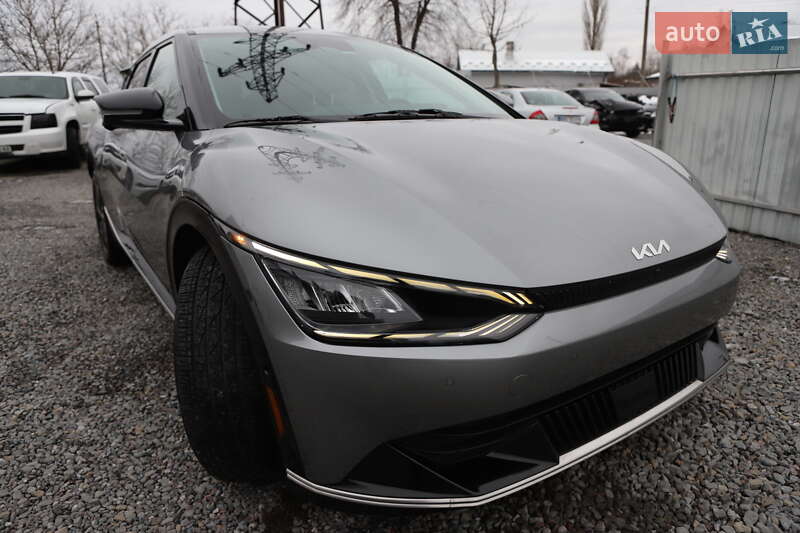 Позашляховик / Кросовер Kia EV6 2022 в Дрогобичі фото 23 Позашляховик / Кросовер Kia EV6 2022 в Дрогобичі