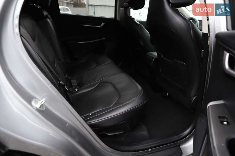 Позашляховик / Кросовер Kia EV6 2022 в Дрогобичі фото 31 Позашляховик / Кросовер Kia EV6 2022 в Дрогобичі