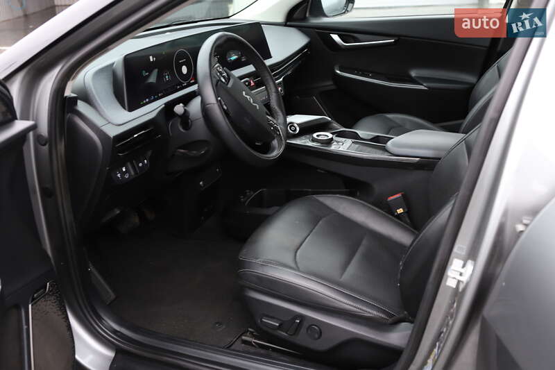 Позашляховик / Кросовер Kia EV6 2022 в Дрогобичі фото 32 Позашляховик / Кросовер Kia EV6 2022 в Дрогобичі