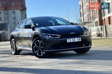 Внедорожник / Кроссовер Kia EV6 2022 в Львове
