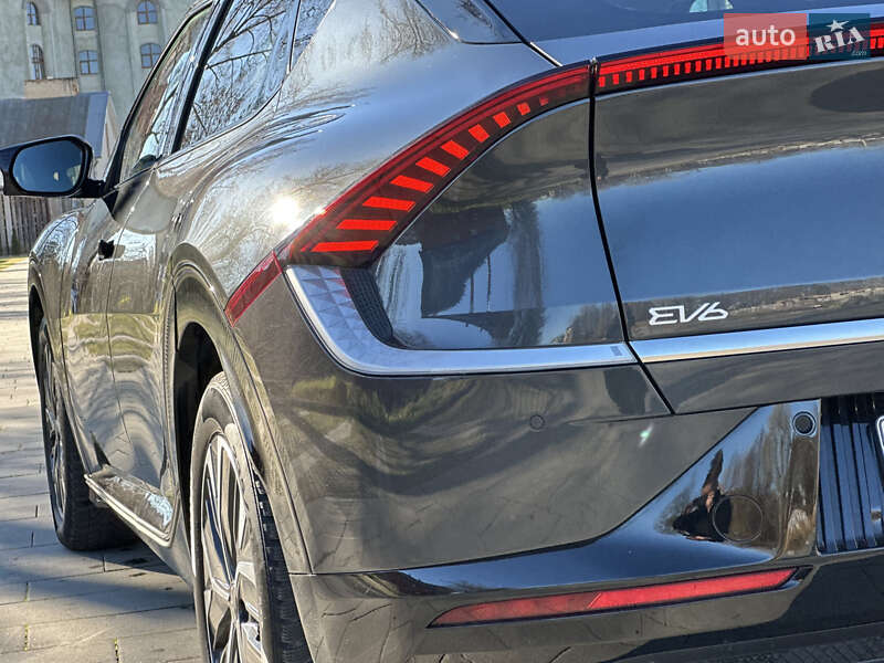 Позашляховик / Кросовер Kia EV6 2021 в Львові