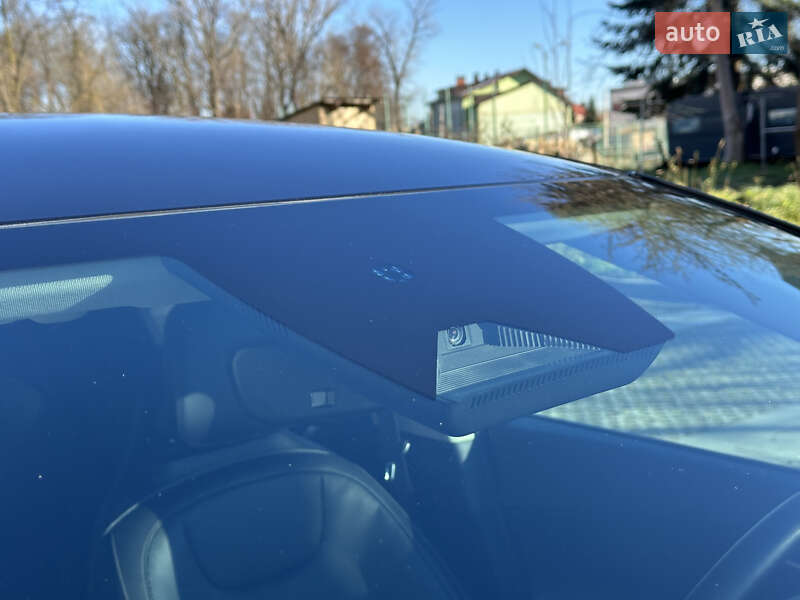 Позашляховик / Кросовер Kia EV6 2021 в Львові