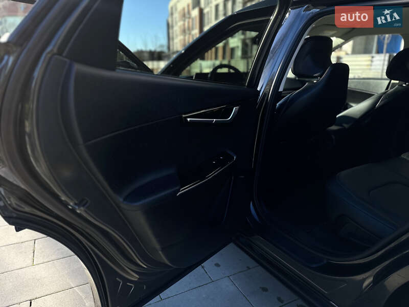 Позашляховик / Кросовер Kia EV6 2021 в Львові