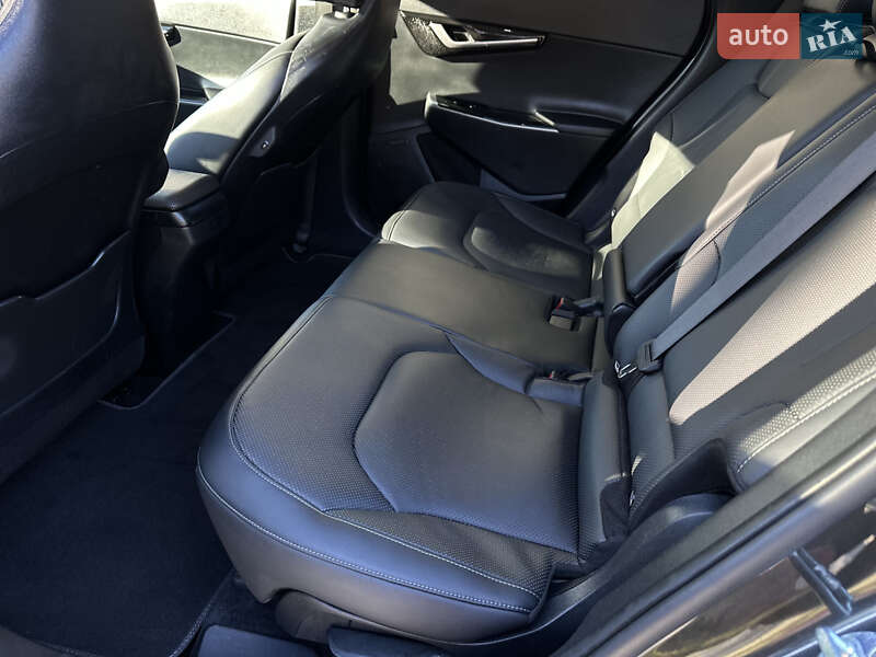 Позашляховик / Кросовер Kia EV6 2021 в Львові