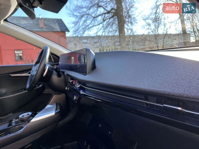Позашляховик / Кросовер Kia EV6 2021 в Львові
