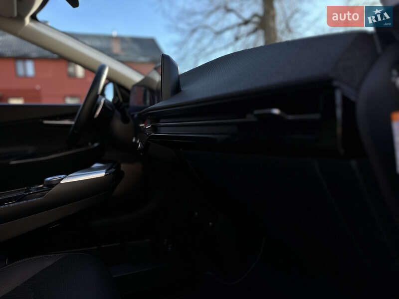Позашляховик / Кросовер Kia EV6 2021 в Львові
