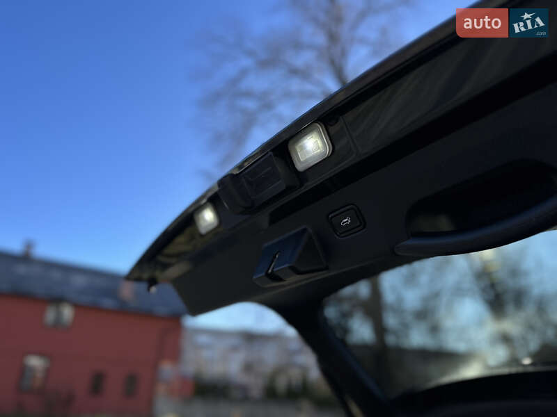 Позашляховик / Кросовер Kia EV6 2021 в Львові