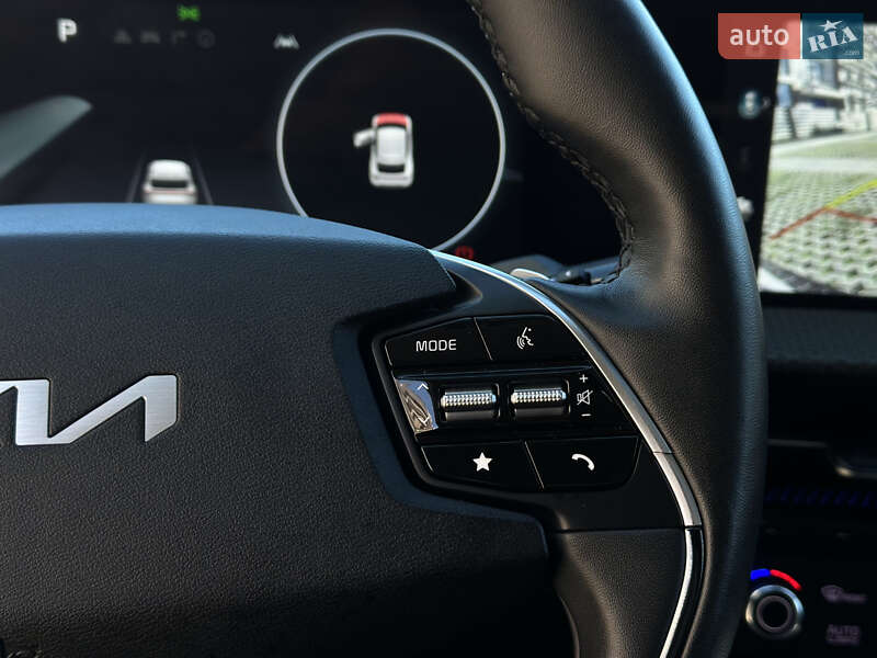 Позашляховик / Кросовер Kia EV6 2021 в Львові