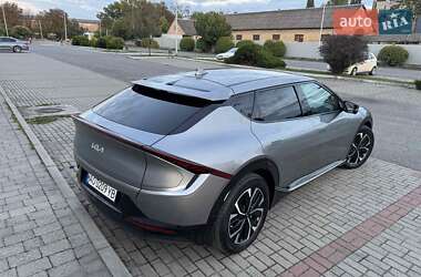 Внедорожник / Кроссовер Kia EV6 2023 в Ужгороде