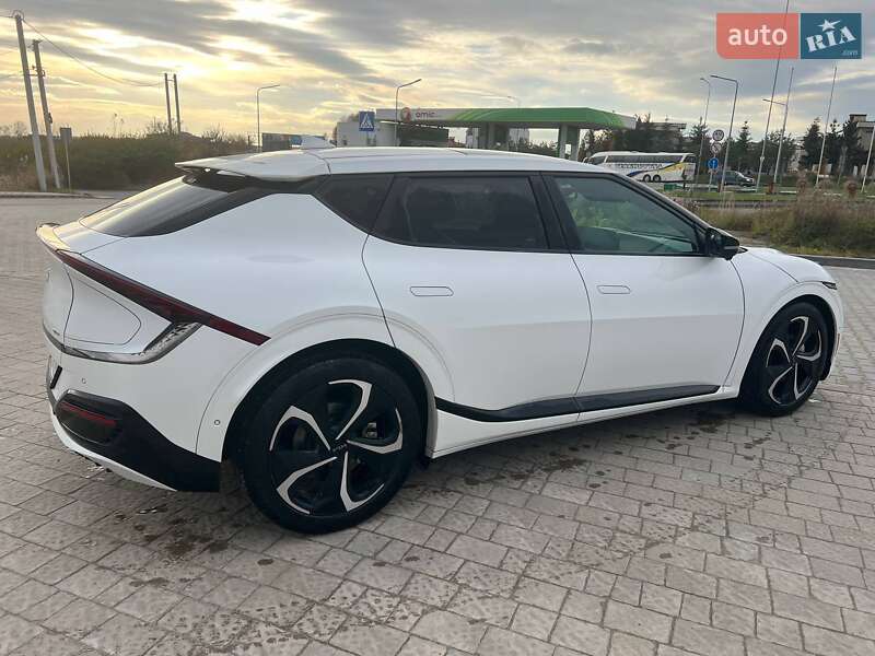 Позашляховик / Кросовер Kia EV6 2022 в Львові