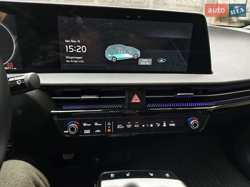 Внедорожник / Кроссовер Kia EV6 2022 в Ивано-Франковске