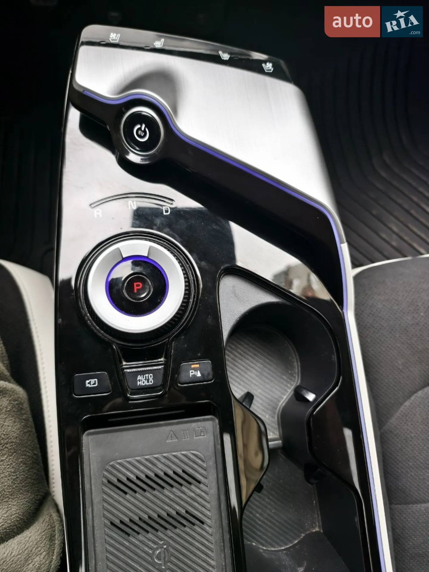 2022 Kia EV6 - мініатюра 5