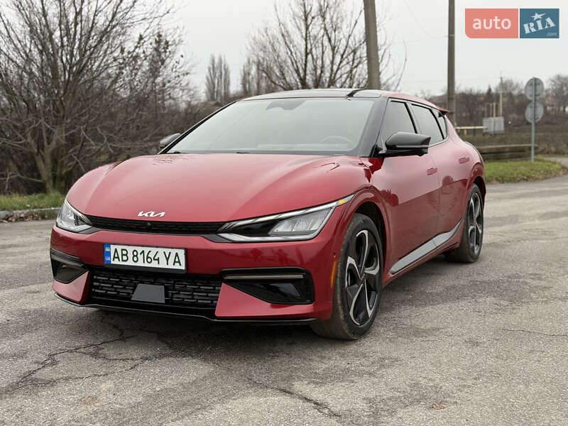 Внедорожник / Кроссовер Kia EV6 2023 в Виннице