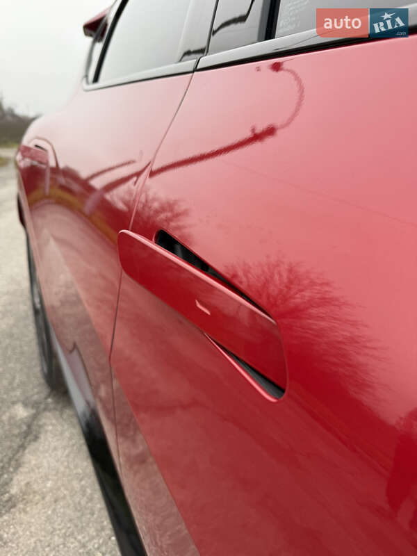 Внедорожник / Кроссовер Kia EV6 2023 в Виннице