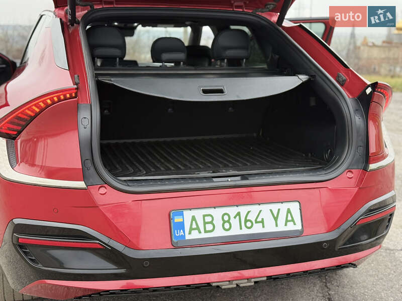 Внедорожник / Кроссовер Kia EV6 2023 в Виннице