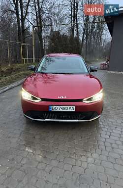 Внедорожник / Кроссовер Kia EV6 2023 в Тернополе
