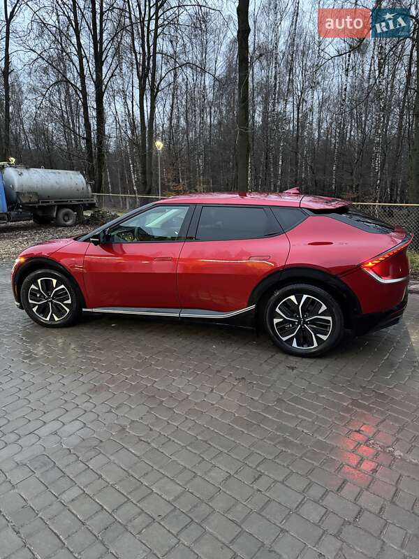 Внедорожник / Кроссовер Kia EV6 2023 в Тернополе фото 6 Внедорожник / Кроссовер Kia EV6 2023 в Тернополе