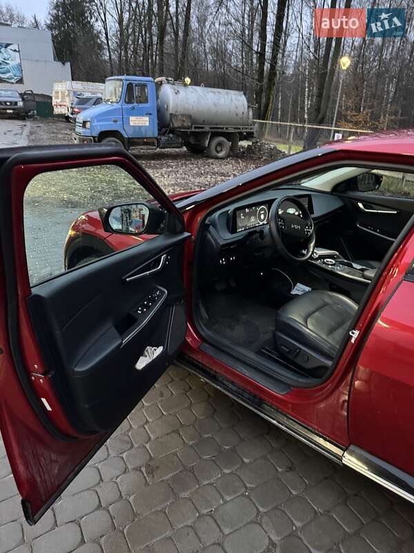 Внедорожник / Кроссовер Kia EV6 2023 в Тернополе фото 12 Внедорожник / Кроссовер Kia EV6 2023 в Тернополе