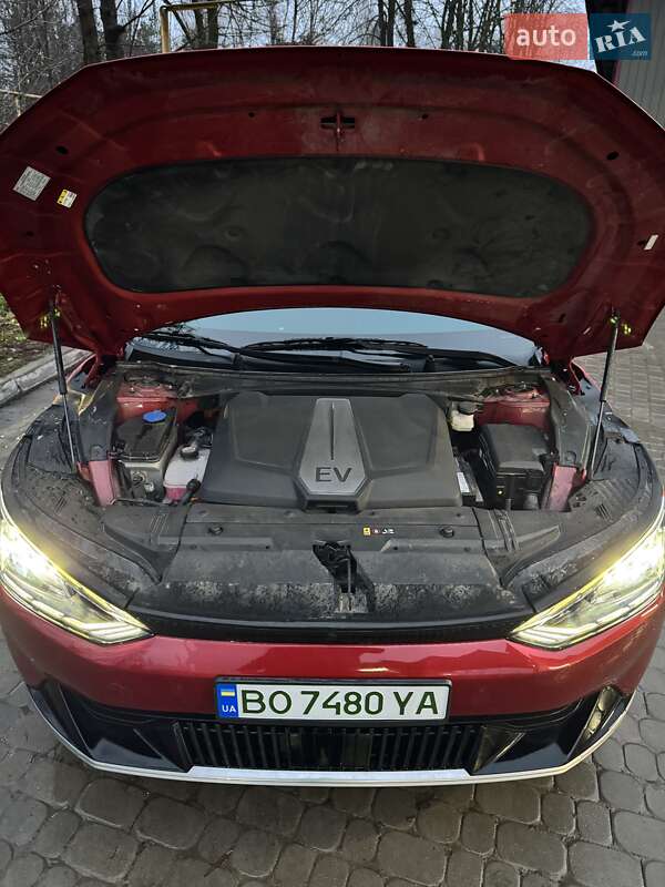 Внедорожник / Кроссовер Kia EV6 2023 в Тернополе фото 19 Внедорожник / Кроссовер Kia EV6 2023 в Тернополе