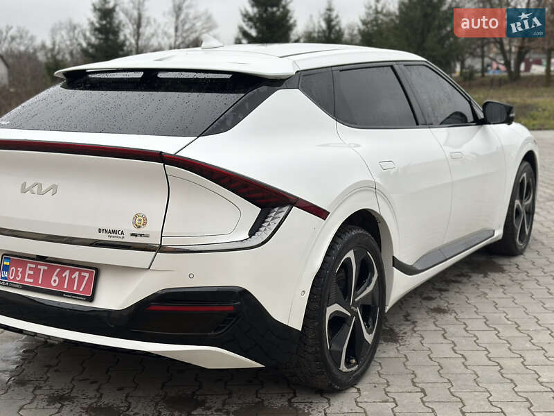 Внедорожник / Кроссовер Kia EV6 2023 в Волочиске