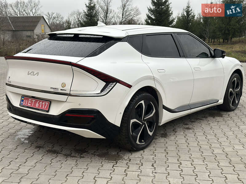 Внедорожник / Кроссовер Kia EV6 2023 в Волочиске