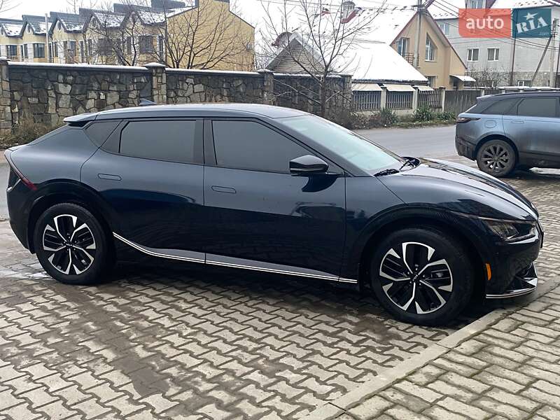 Внедорожник / Кроссовер Kia EV6 2023 в Ивано-Франковске фото 5 Внедорожник / Кроссовер Kia EV6 2023 в Ивано-Франковске