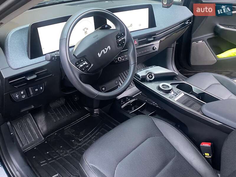 Внедорожник / Кроссовер Kia EV6 2023 в Ивано-Франковске фото 15 Внедорожник / Кроссовер Kia EV6 2023 в Ивано-Франковске