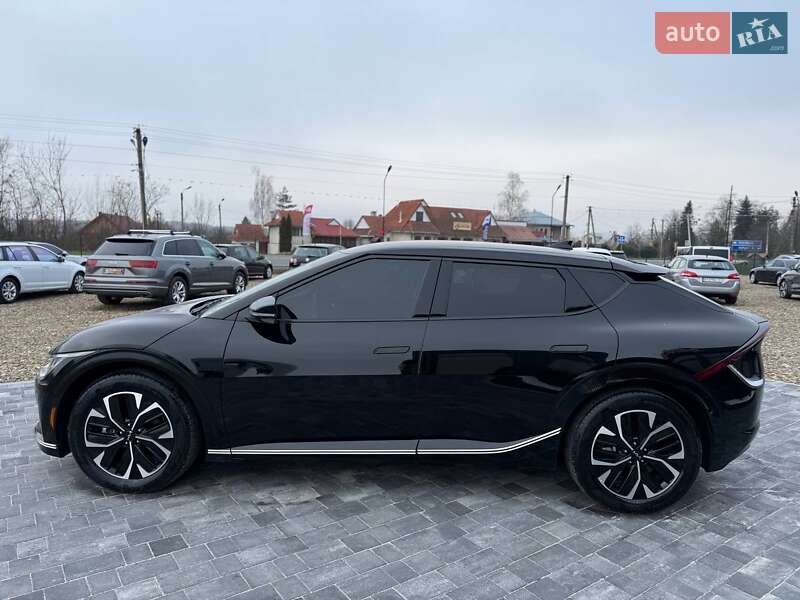 Внедорожник / Кроссовер Kia EV6 2023 в Коломые