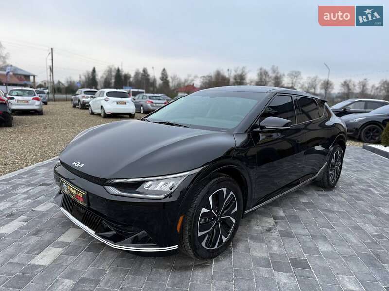 Внедорожник / Кроссовер Kia EV6 2023 в Коломые