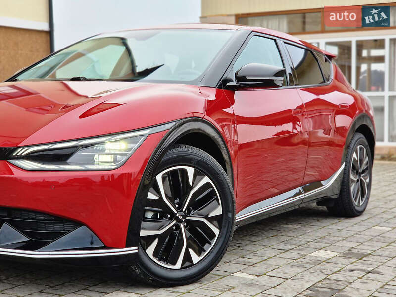 Позашляховик / Кросовер Kia EV6 2022 в Дрогобичі
