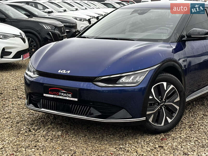 Внедорожник / Кроссовер Kia EV6 2021 в Львове фото 41 Внедорожник / Кроссовер Kia EV6 2021 в Львове