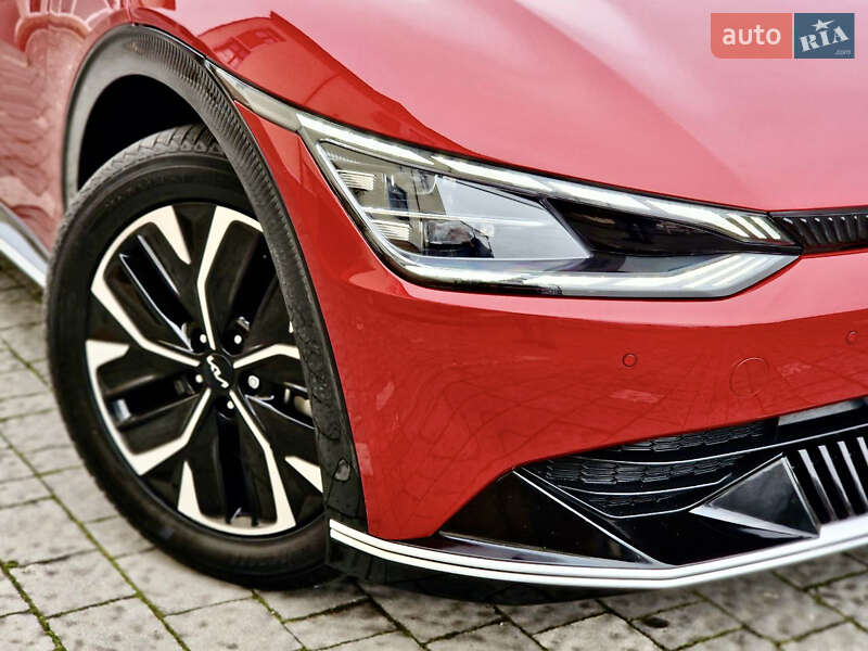 Позашляховик / Кросовер Kia EV6 2022 в Дрогобичі