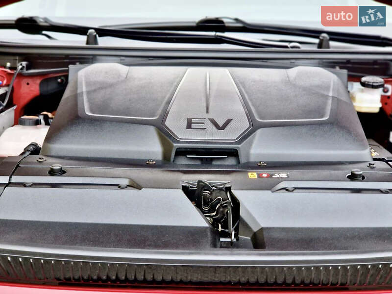 Позашляховик / Кросовер Kia EV6 2022 в Дрогобичі