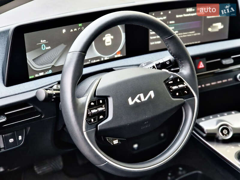 Позашляховик / Кросовер Kia EV6 2022 в Дрогобичі