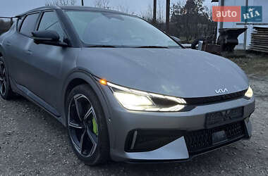 Позашляховик / Кросовер Kia EV6 2022 в Львові