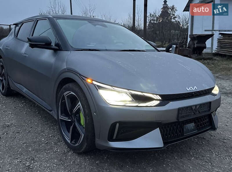 Kia EV6 2022 Kia EV6 2022