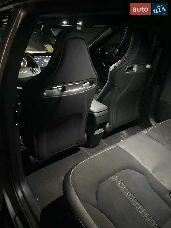 Внедорожник / Кроссовер Kia EV6 2022 в Львове