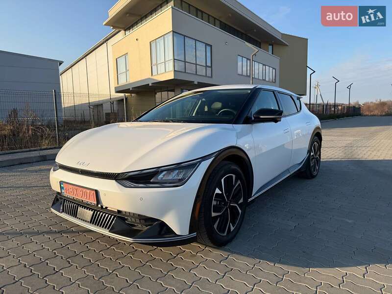 Внедорожник / Кроссовер Kia EV6 2023 в Львове