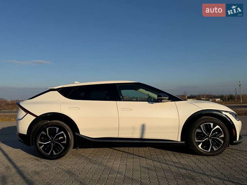 Внедорожник / Кроссовер Kia EV6 2023 в Львове