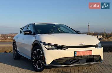 Позашляховик / Кросовер Kia EV6 2023 в Львові