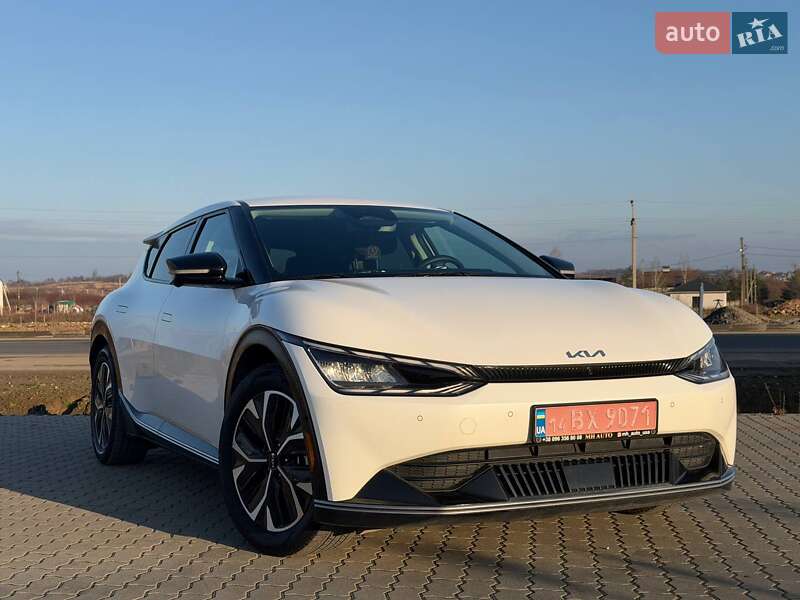 Внедорожник / Кроссовер Kia EV6 2023 в Львове